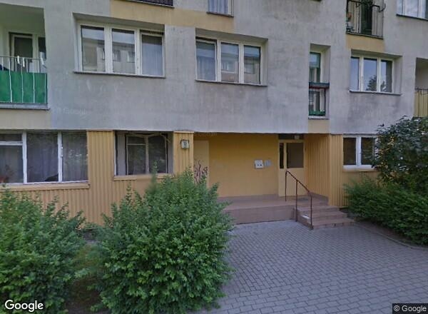 Ceny transakcyjne mieszkań Wrocław UL. WOJCIECHA GERSONA 12