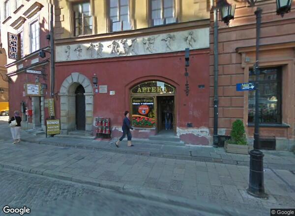 Ceny mieszkań Warszawa Rynek Starego Miasta 17