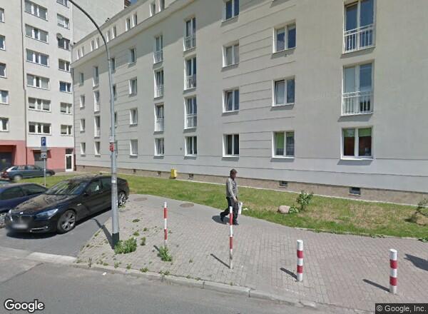 Ceny mieszkań Warszawa ul. Sokołowska 18