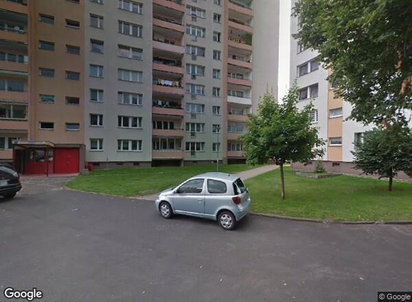 Ceny mieszkań Szczecin Młodzieży Polskiej 40