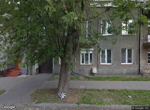 Ceny transakcyjne mieszkań Warszawa ul. Okrężna 17