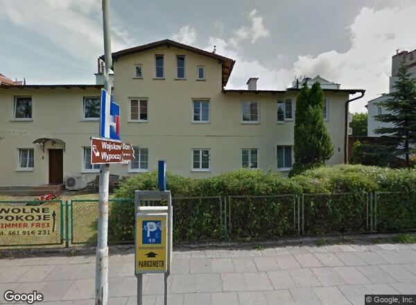 Ceny transakcyjne mieszkań Sopot Grunwaldzka 91
