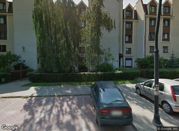 Ceny mieszkań Warszawa ul. J. Kochanowskiego 43