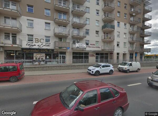 Ceny mieszkań Olsztyn Aleja Warszawska 105
