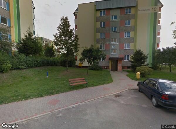 Ceny mieszkań Białystok Storczykowa 10