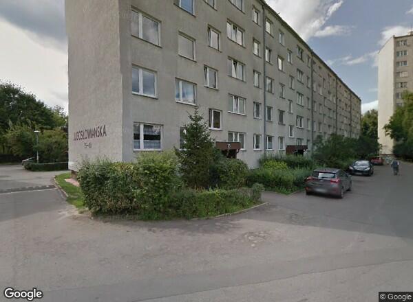 Ceny mieszkań Wrocław UL. JUGOSŁOWIAŃSKA 75