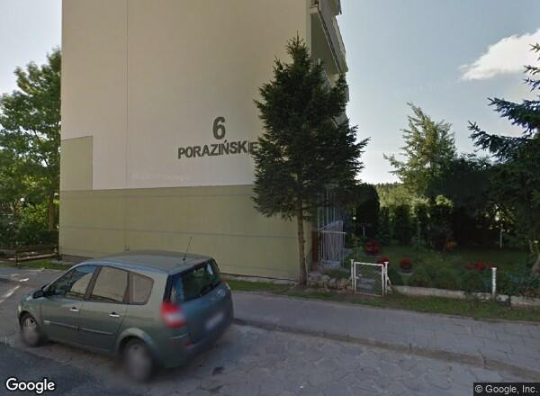 Ceny transakcyjne mieszkań Gdynia Janiny Porazińskiej 6