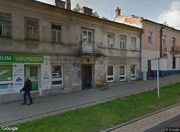 Ceny mieszkań Lublin Stanisława Leszczyńskiego 34