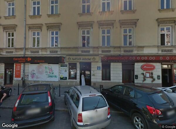 Ceny mieszkań Kraków Plac Wolnica 13