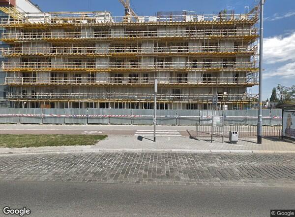 Ceny mieszkań Wrocław UL. LEGNICKA 49A