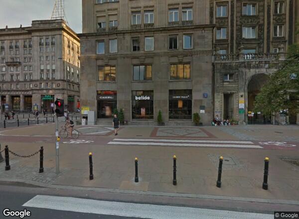 Ceny mieszkań Warszawa ul. Marszałkowska 53