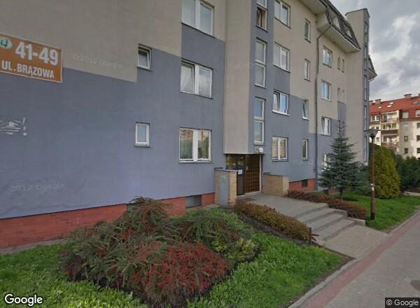 Ceny mieszkań Szczecin Brązowa 41