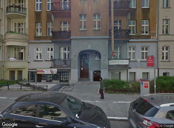 Ceny mieszkań Poznań Juliusza Słowackiego 25