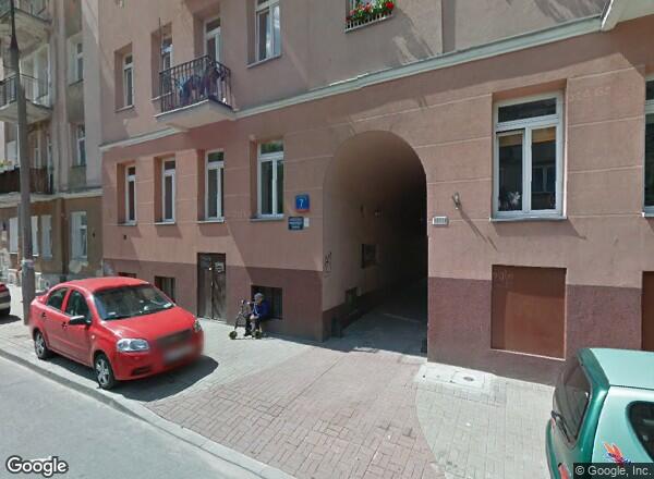 Ceny mieszkań Warszawa ul. Tarchomińska 7