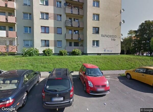 Ceny transakcyjne mieszkań Szczecin Mariana Rapackiego 6