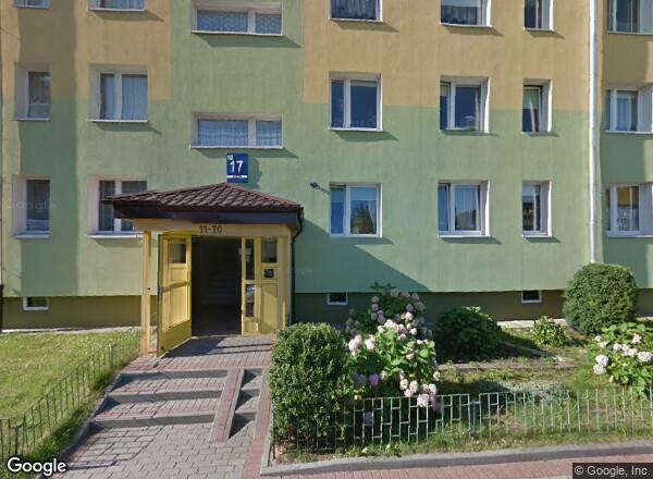 Ceny transakcyjne mieszkań Gdynia Sępia 17