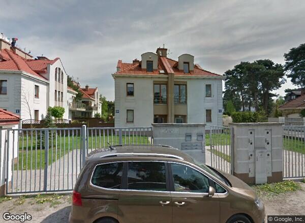 Ceny mieszkań Warszawa ul. Garncarska 4A