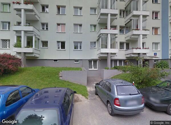Ceny mieszkań Warszawa ul. J. S. Bacha 34