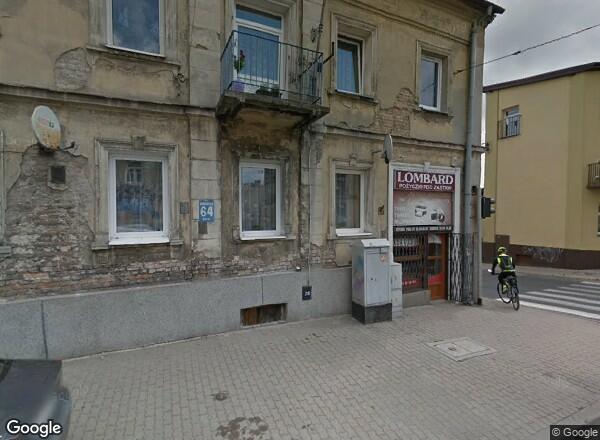 Ceny mieszkań Lublin Władysława Kunickiego 64
