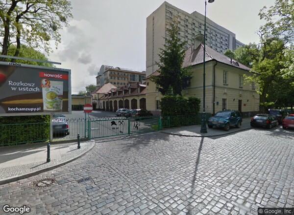 Ceny mieszkań Warszawa ul. Chłodna 3
