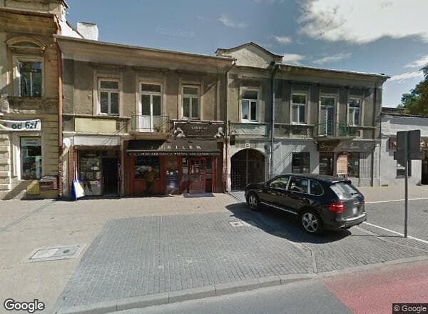 Ceny transakcyjne mieszkań Lublin Zamojska 14