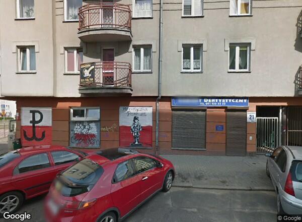 Ceny mieszkań Szczecin Sławomira 21