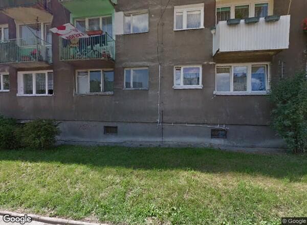 Ceny transakcyjne mieszkań Zielona Góra Wypoczynek 12