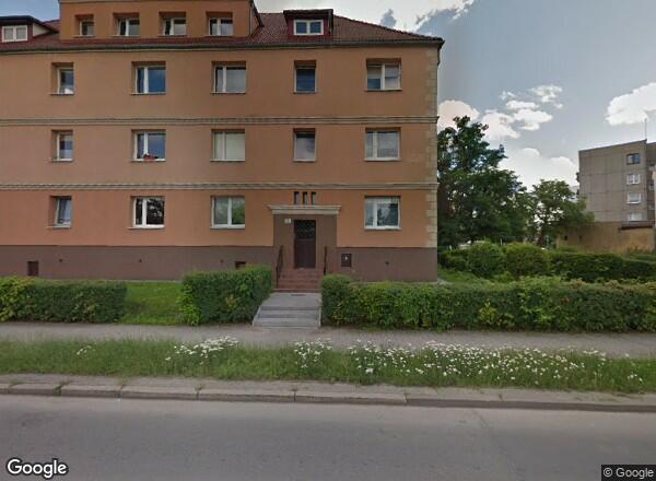 Ceny mieszkań Zielona Góra Dworcowa 5