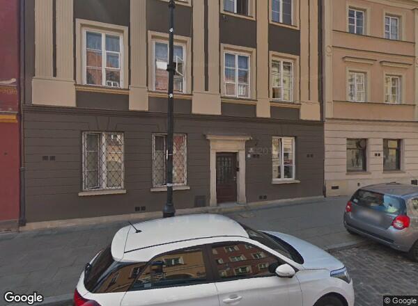 Ceny mieszkań Warszawa ul. Kościelna 15