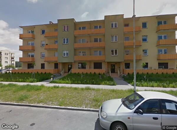 Ceny mieszkań Łódź Mariana Cynarskiego 5