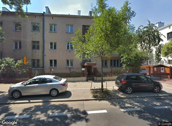 Ceny mieszkań Warszawa ul. Saska 95