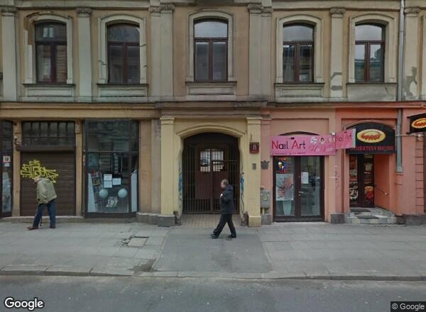 Ceny transakcyjne mieszkań Łódź dr Adama Próchnika 8
