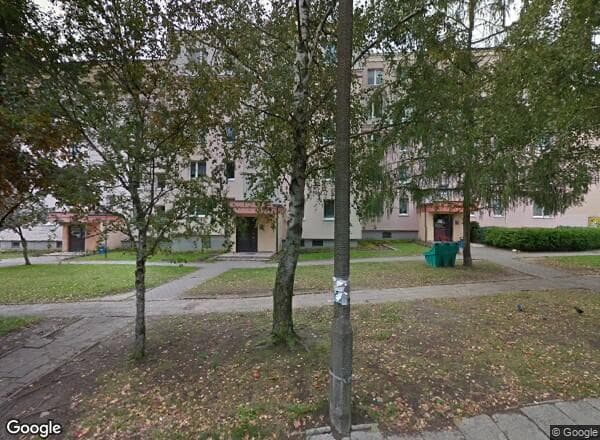 Ceny transakcyjne mieszkań Olsztyn Zbigniewa Herberta 3