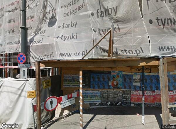 Ceny mieszkań Kraków Marszałka Józefa Piłsudskiego 1