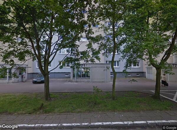 Ceny transakcyjne mieszkań Poznań Czecha 71