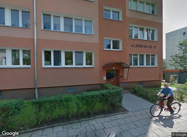 Ceny mieszkań Szczecin Legnicka 17