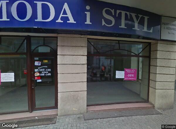 Ceny mieszkań Poznań Podgórna 19