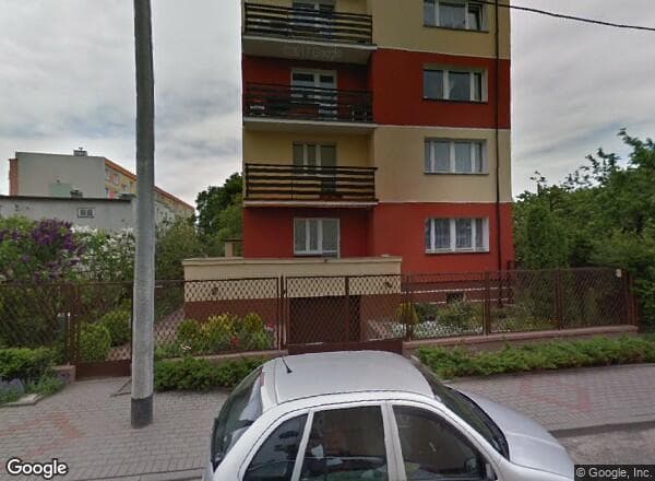 Ceny mieszkań Gdynia Kaspra Geskiego 15