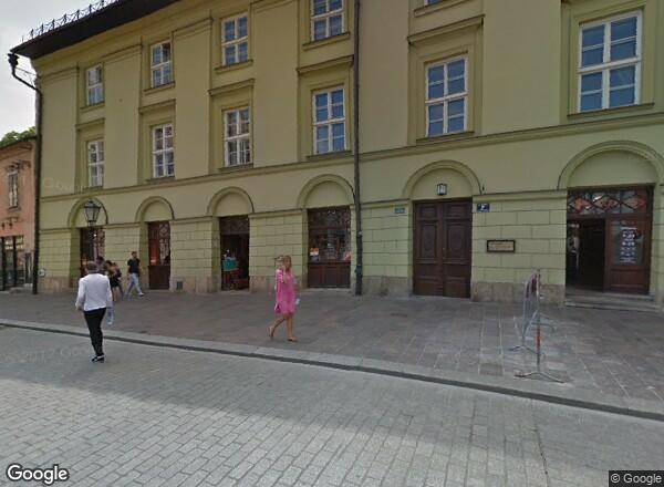 Ceny mieszkań Kraków Sienna 7