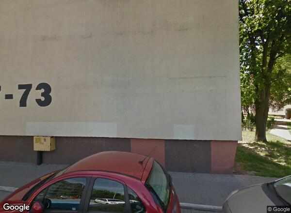 Ceny mieszkań Poznań Bohaterów II Wojny Światowej 71