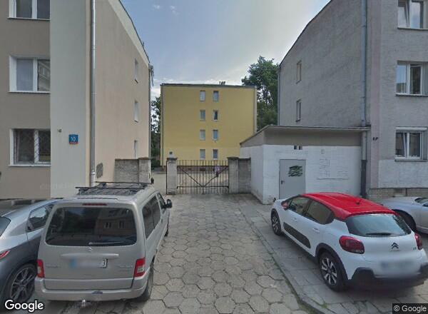 Ceny mieszkań Warszawa ul. Ciasna 10A