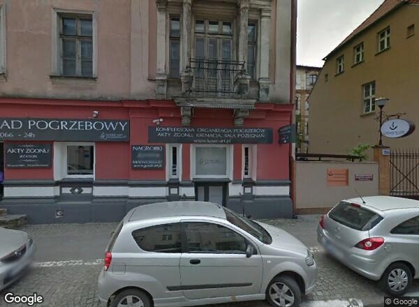 Ceny transakcyjne mieszkań Poznań Wodna 14