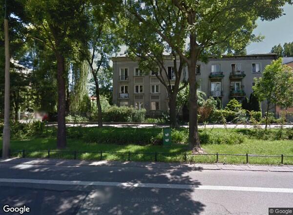 Ceny mieszkań Warszawa ul. Saska 58