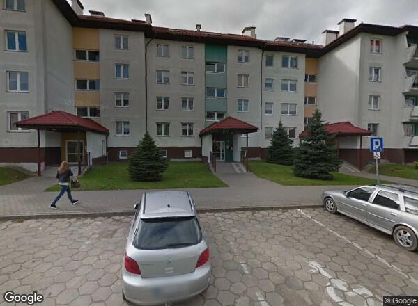 Ceny mieszkań Olsztyn gen. Józefa Hallera 7