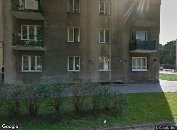 Ceny mieszkań Warszawa ul. E. Schroegera 81