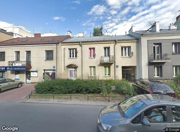 Ceny mieszkań Warszawa ul. Zamieniecka 57