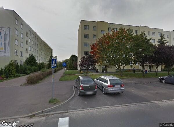 Ceny transakcyjne mieszkań Toruń Kosynierów Kościuszkowskich 12