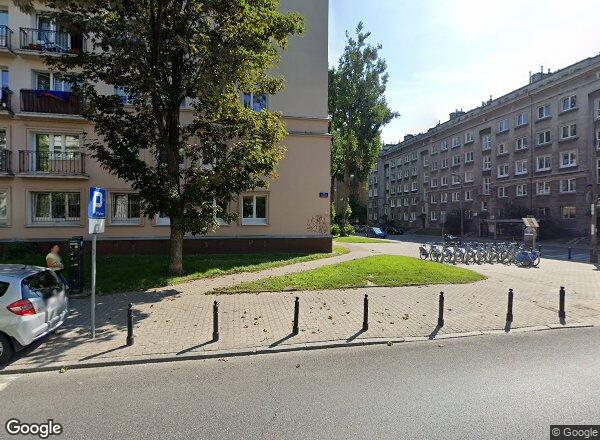 Ceny mieszkań Warszawa ul. Nowolipki 22