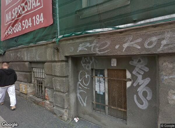 Ceny transakcyjne mieszkań Poznań Podgórna 7