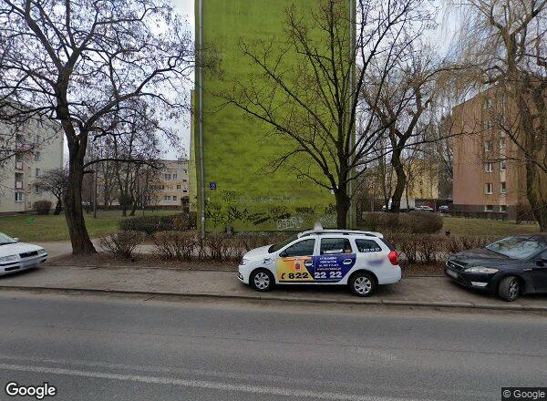 Ceny mieszkań Warszawa ul. Dzieci Warszawy 35